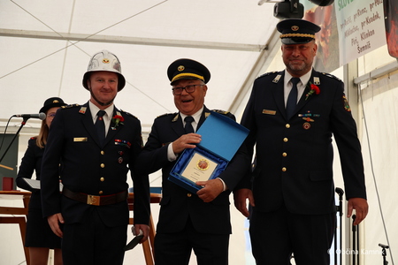 Gasilska parada ob 90 - letnici delovanja društva PGD Sela pri Kamniku (26)